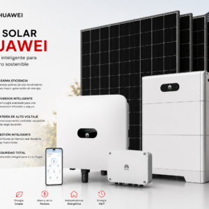 KIT SOLAR HUAWEI