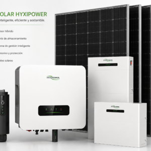 KIT SOLAR HYXIPOWER
