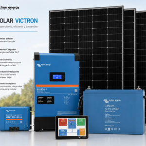 KIT SOLAR VICTRON